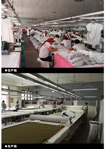 服装加淘工厂小批量深度验厂 工厂面积:2200平方米 主要产品:针织类